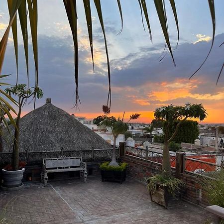 Casa Carmona 33 Hotel Querétaro Eksteriør billede