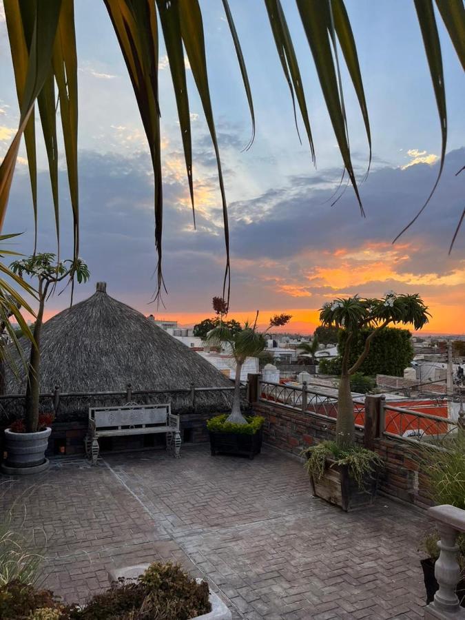 Casa Carmona 33 Hotel Querétaro Eksteriør billede