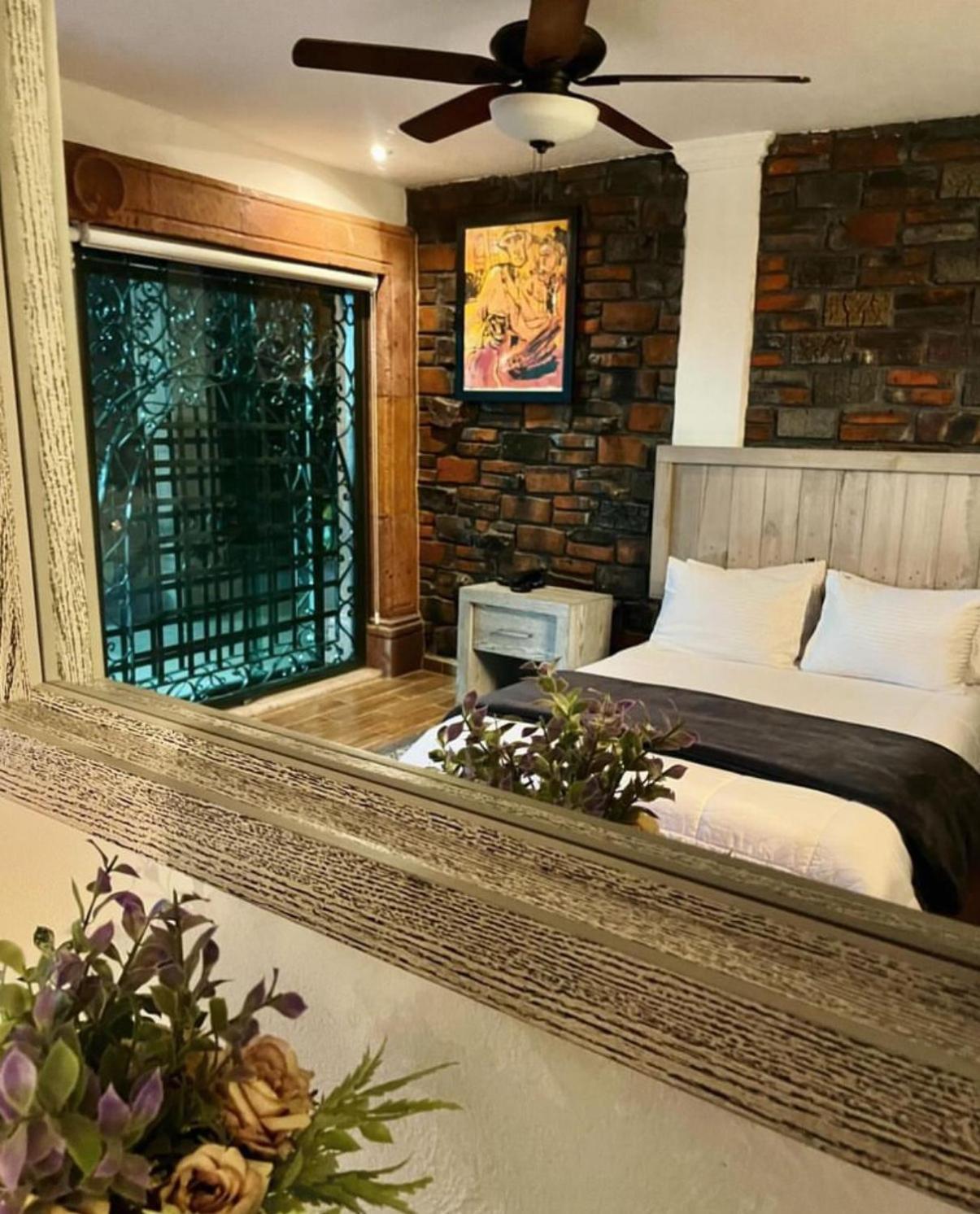 Casa Carmona 33 Hotel Querétaro Eksteriør billede