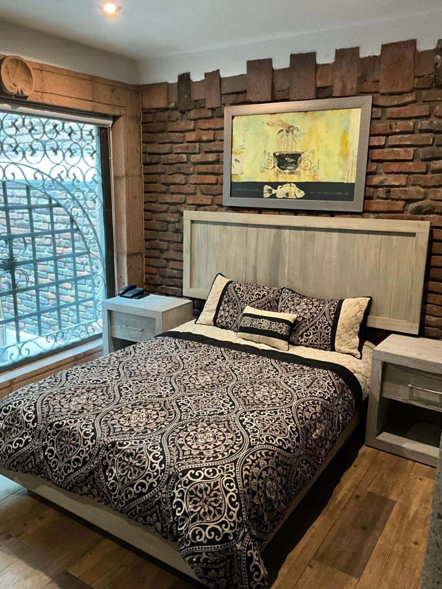 Casa Carmona 33 Hotel Querétaro Eksteriør billede