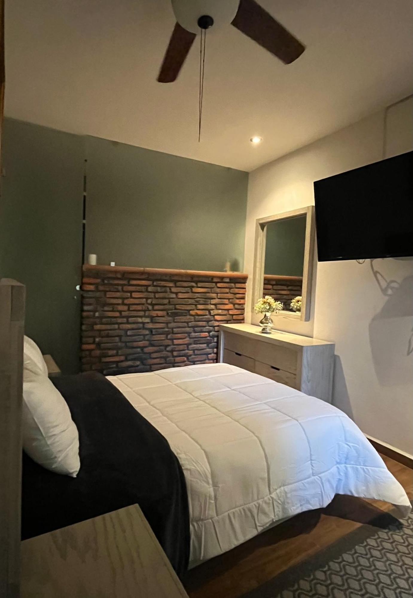 Casa Carmona 33 Hotel Querétaro Eksteriør billede