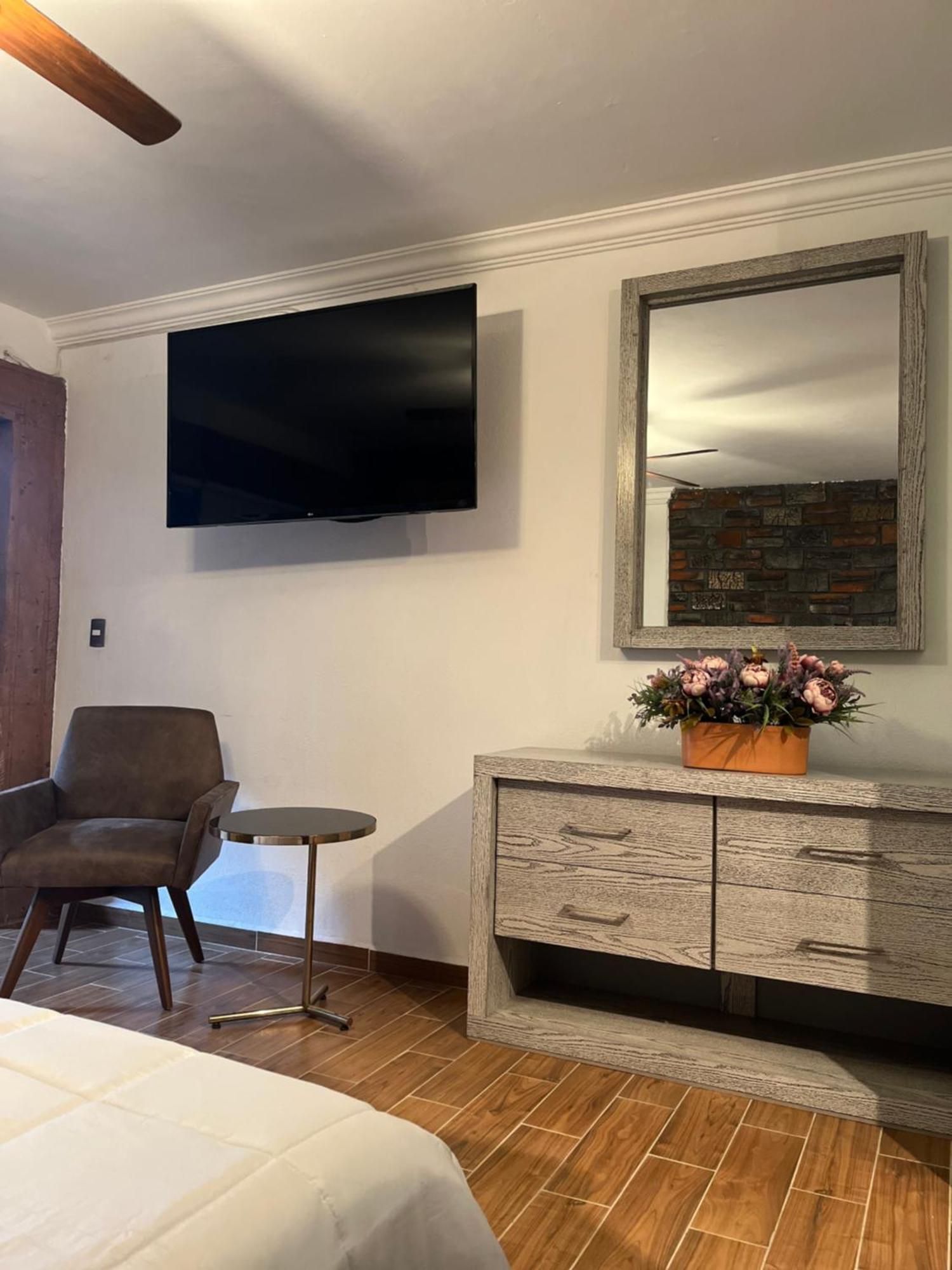 Casa Carmona 33 Hotel Querétaro Eksteriør billede