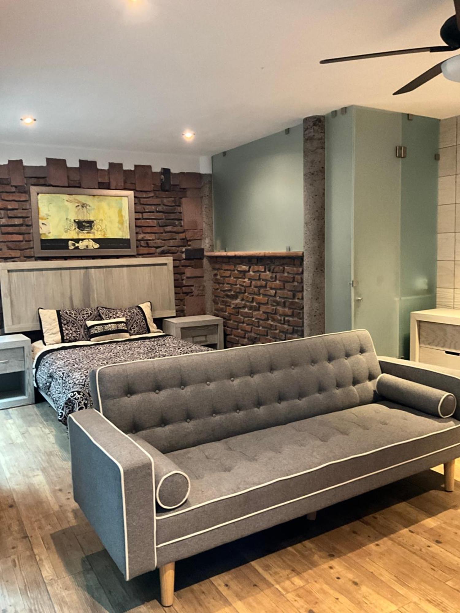 Casa Carmona 33 Hotel Querétaro Eksteriør billede