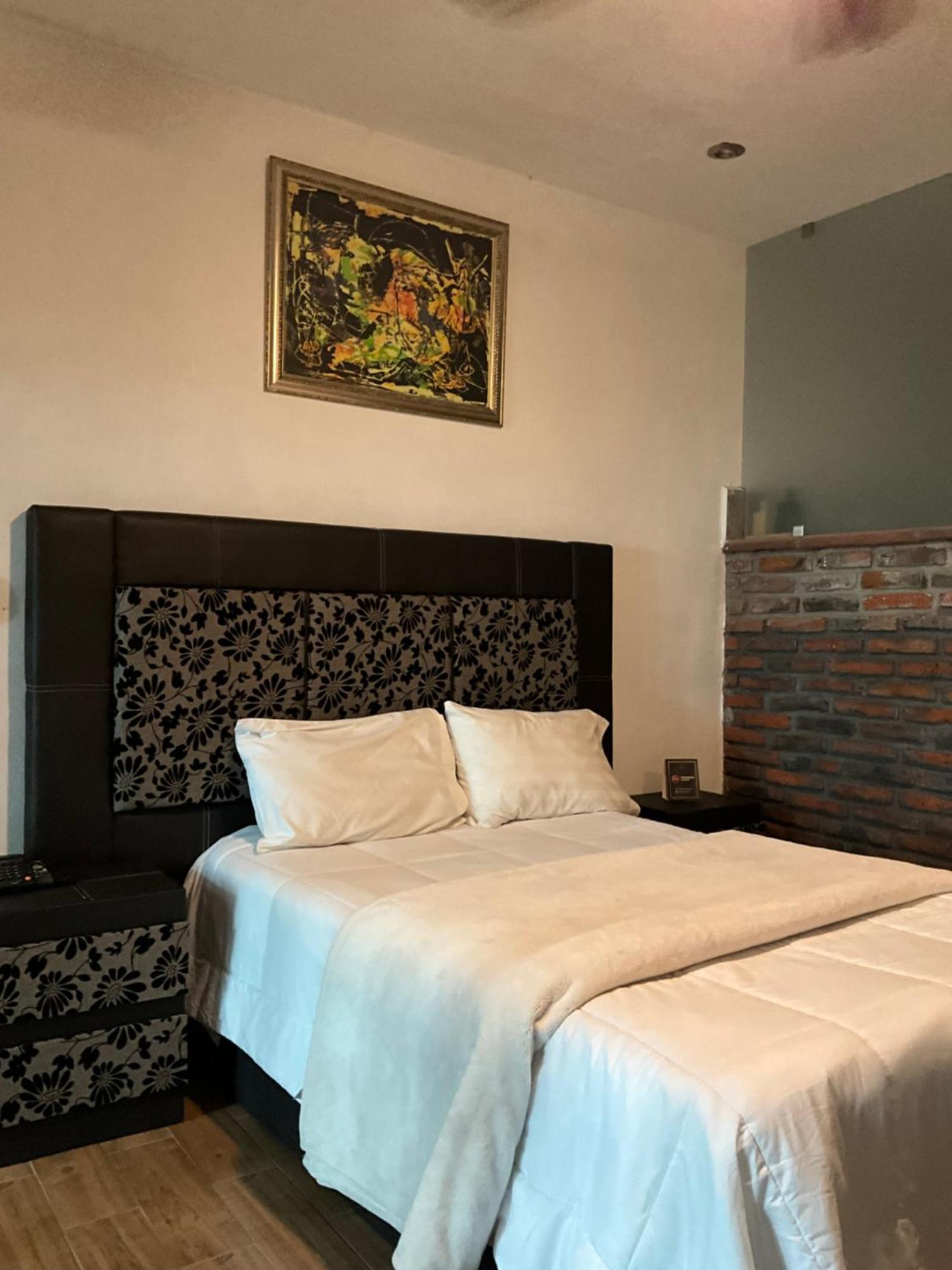 Casa Carmona 33 Hotel Querétaro Eksteriør billede