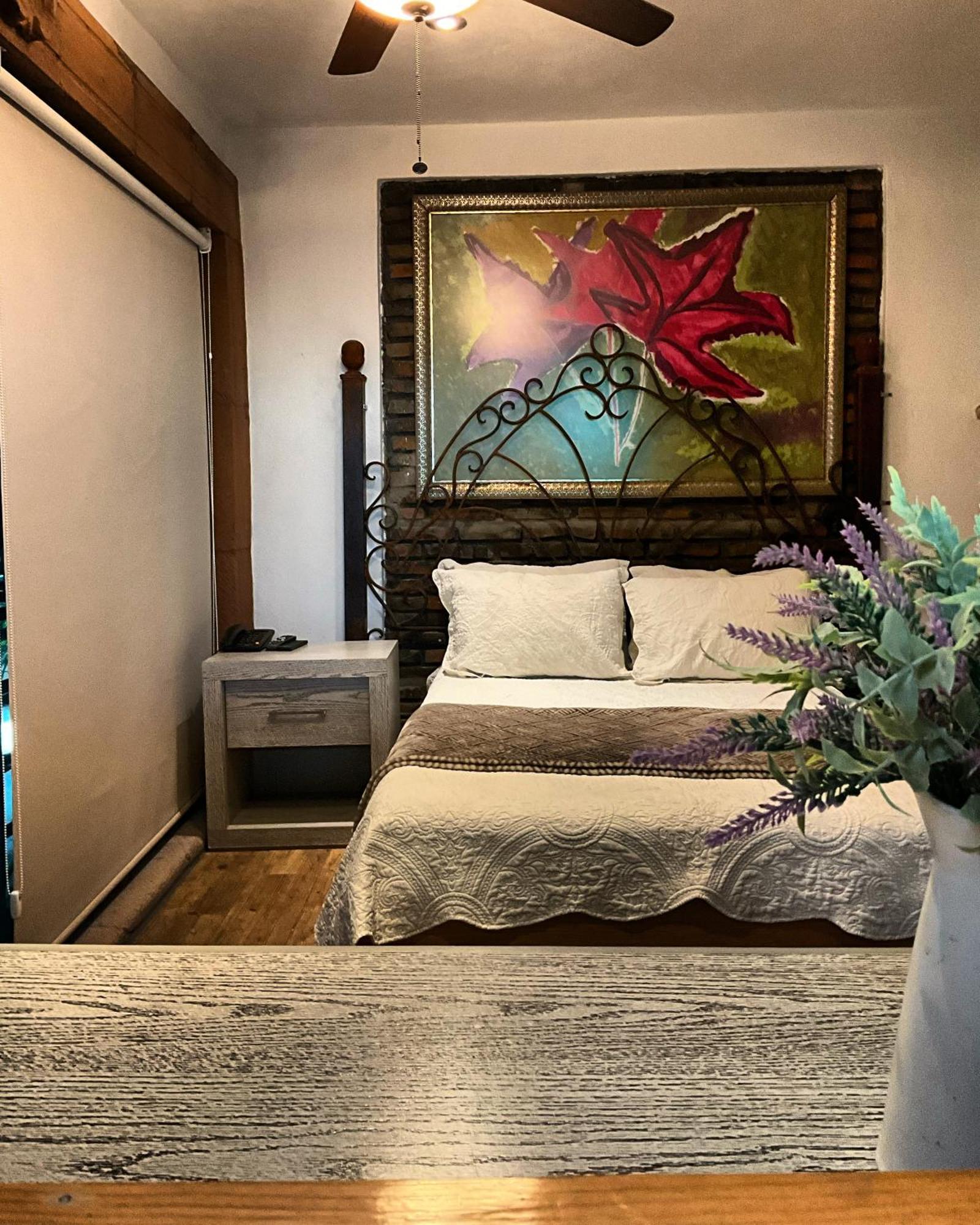 Casa Carmona 33 Hotel Querétaro Eksteriør billede