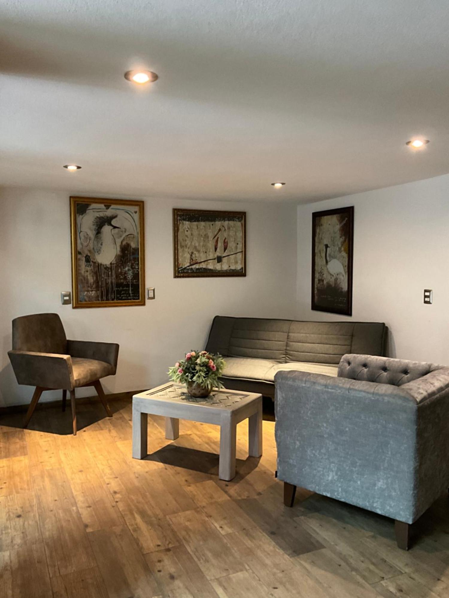 Casa Carmona 33 Hotel Querétaro Eksteriør billede