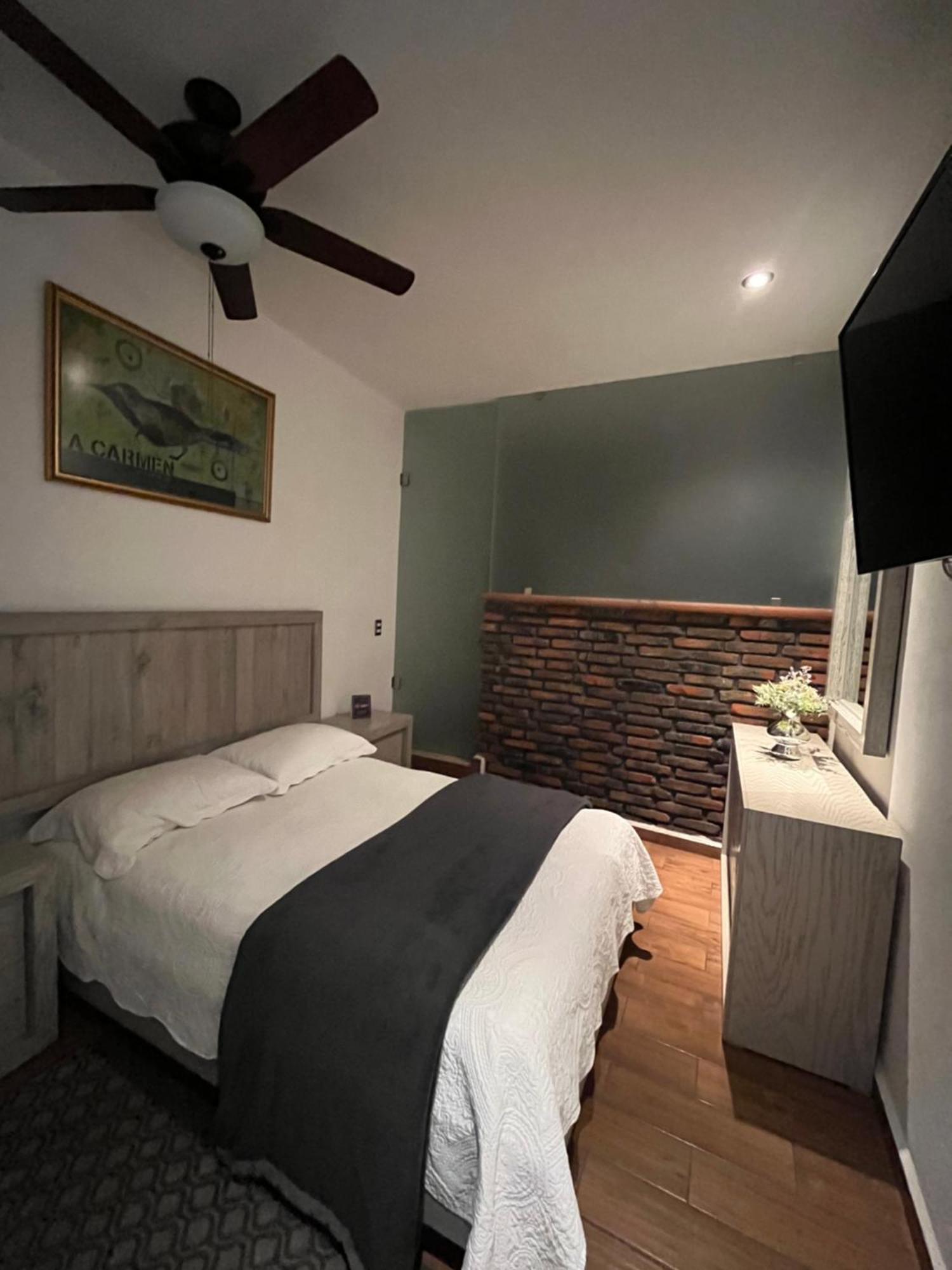 Casa Carmona 33 Hotel Querétaro Eksteriør billede