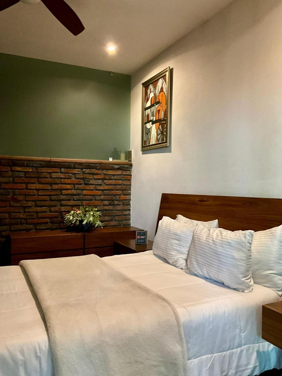 Casa Carmona 33 Hotel Querétaro Værelse billede