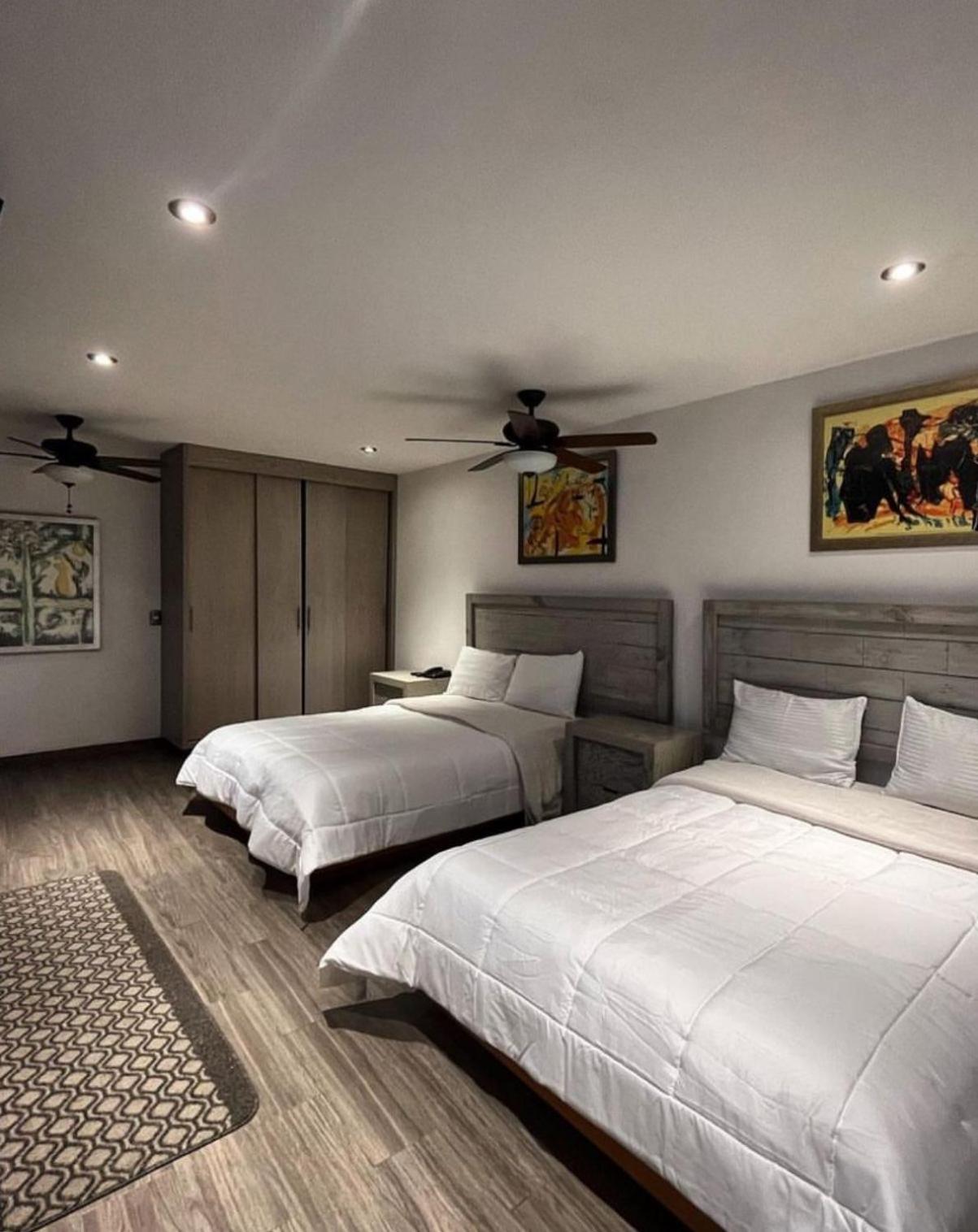 Casa Carmona 33 Hotel Querétaro Eksteriør billede