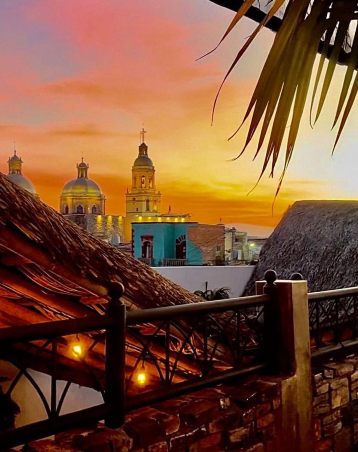 Casa Carmona 33 Hotel Querétaro Eksteriør billede
