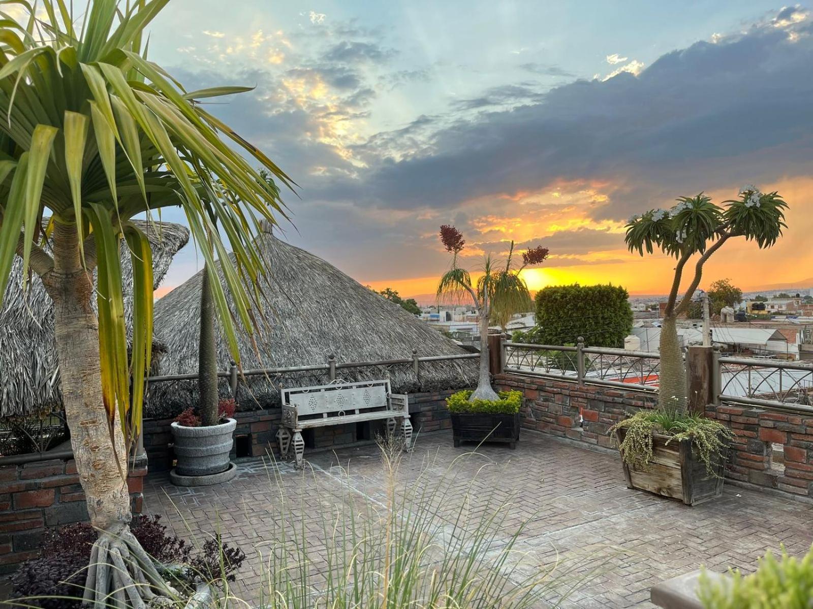 Casa Carmona 33 Hotel Querétaro Eksteriør billede