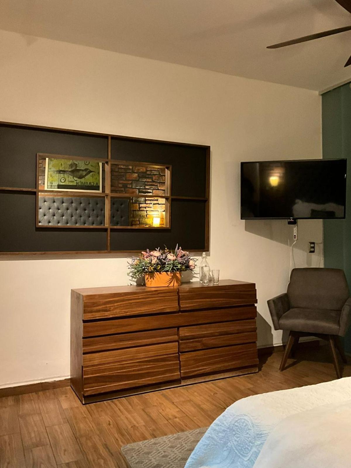 Casa Carmona 33 Hotel Querétaro Eksteriør billede