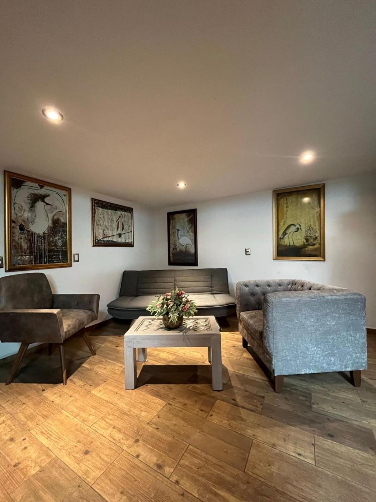 Casa Carmona 33 Hotel Querétaro Eksteriør billede