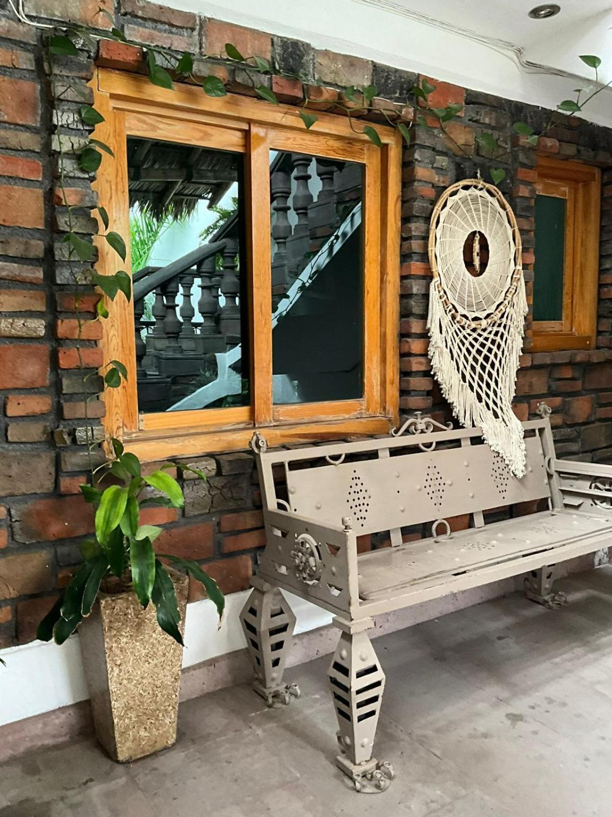Casa Carmona 33 Hotel Querétaro Eksteriør billede