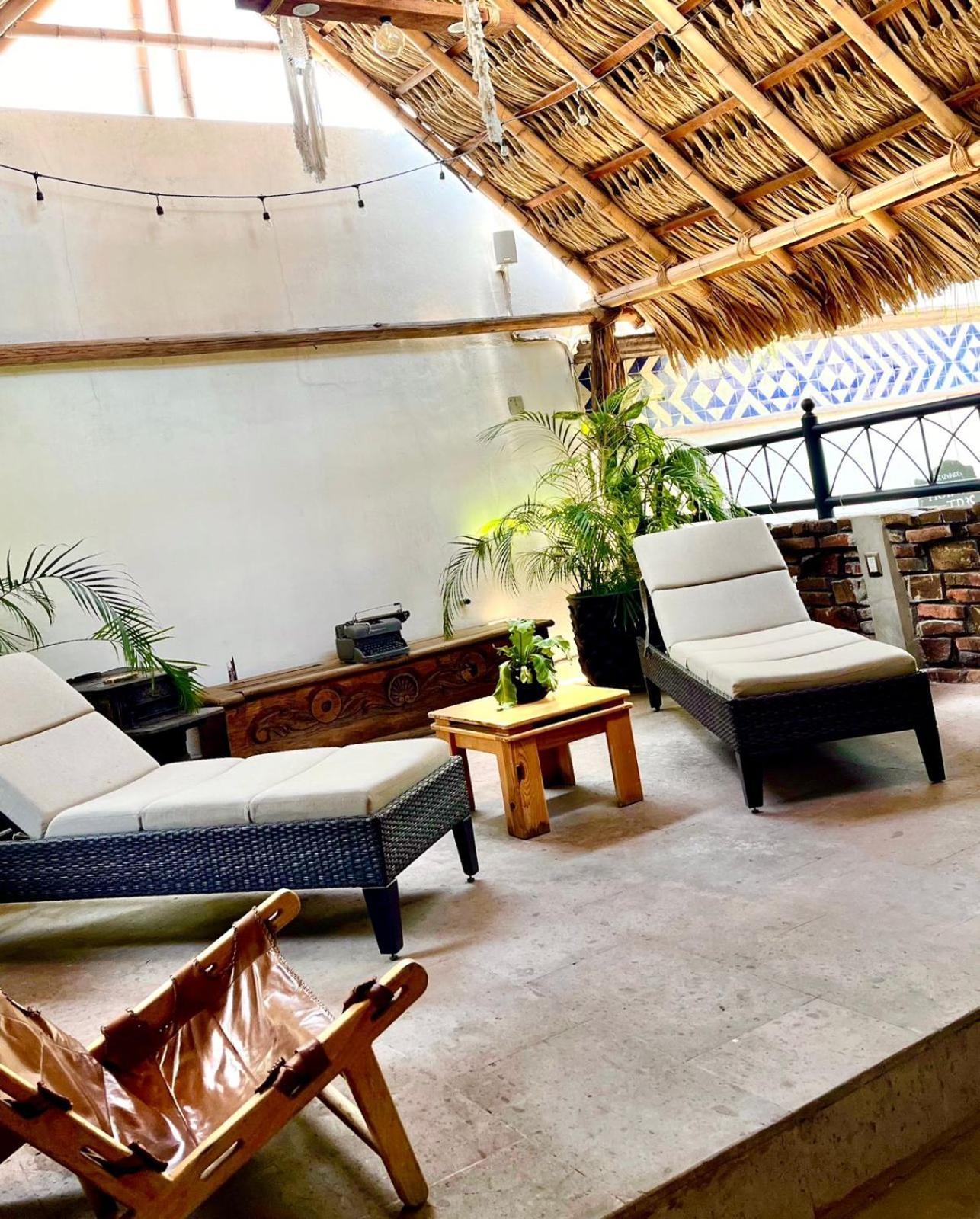 Casa Carmona 33 Hotel Querétaro Eksteriør billede