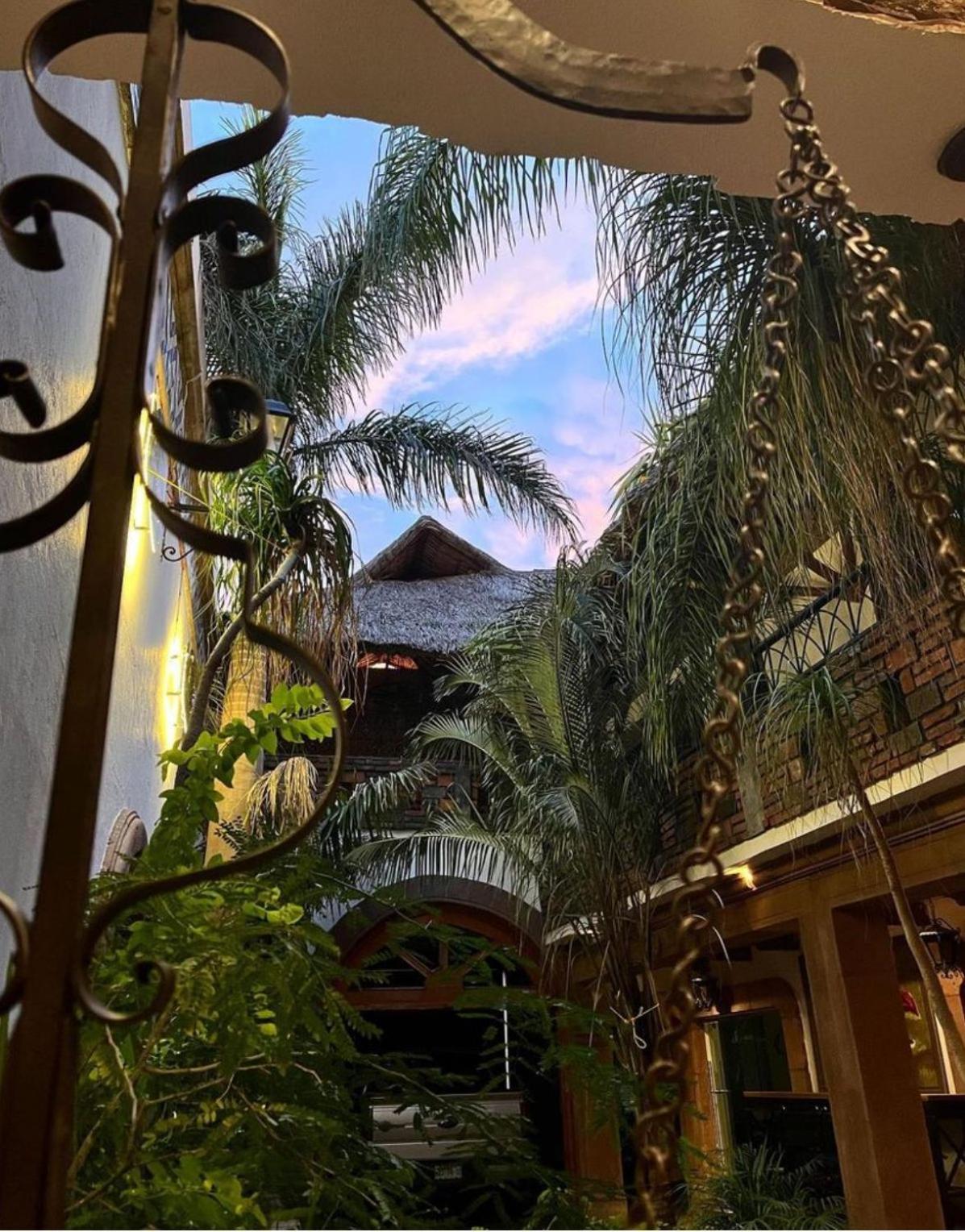 Casa Carmona 33 Hotel Querétaro Eksteriør billede