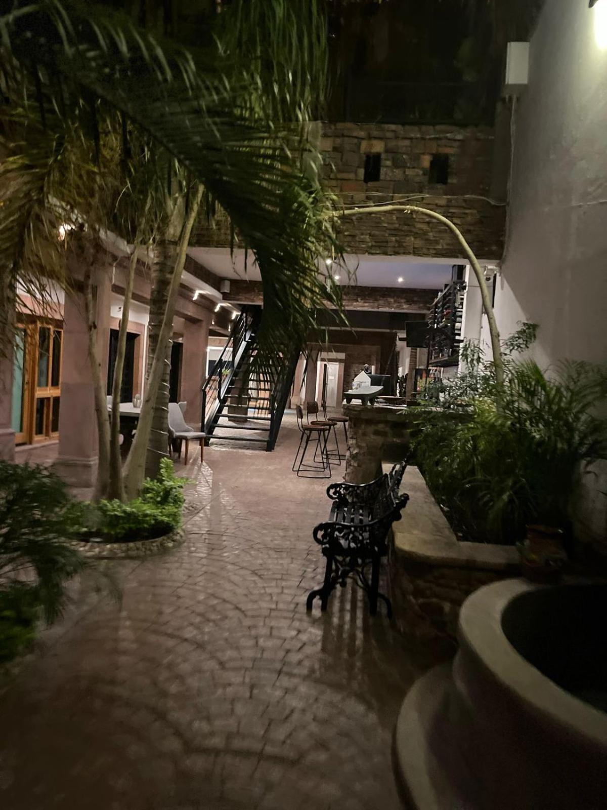 Casa Carmona 33 Hotel Querétaro Eksteriør billede