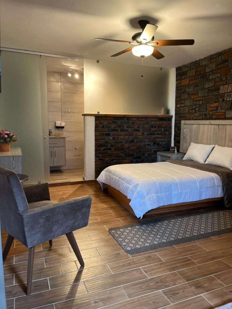 Casa Carmona 33 Hotel Querétaro Eksteriør billede