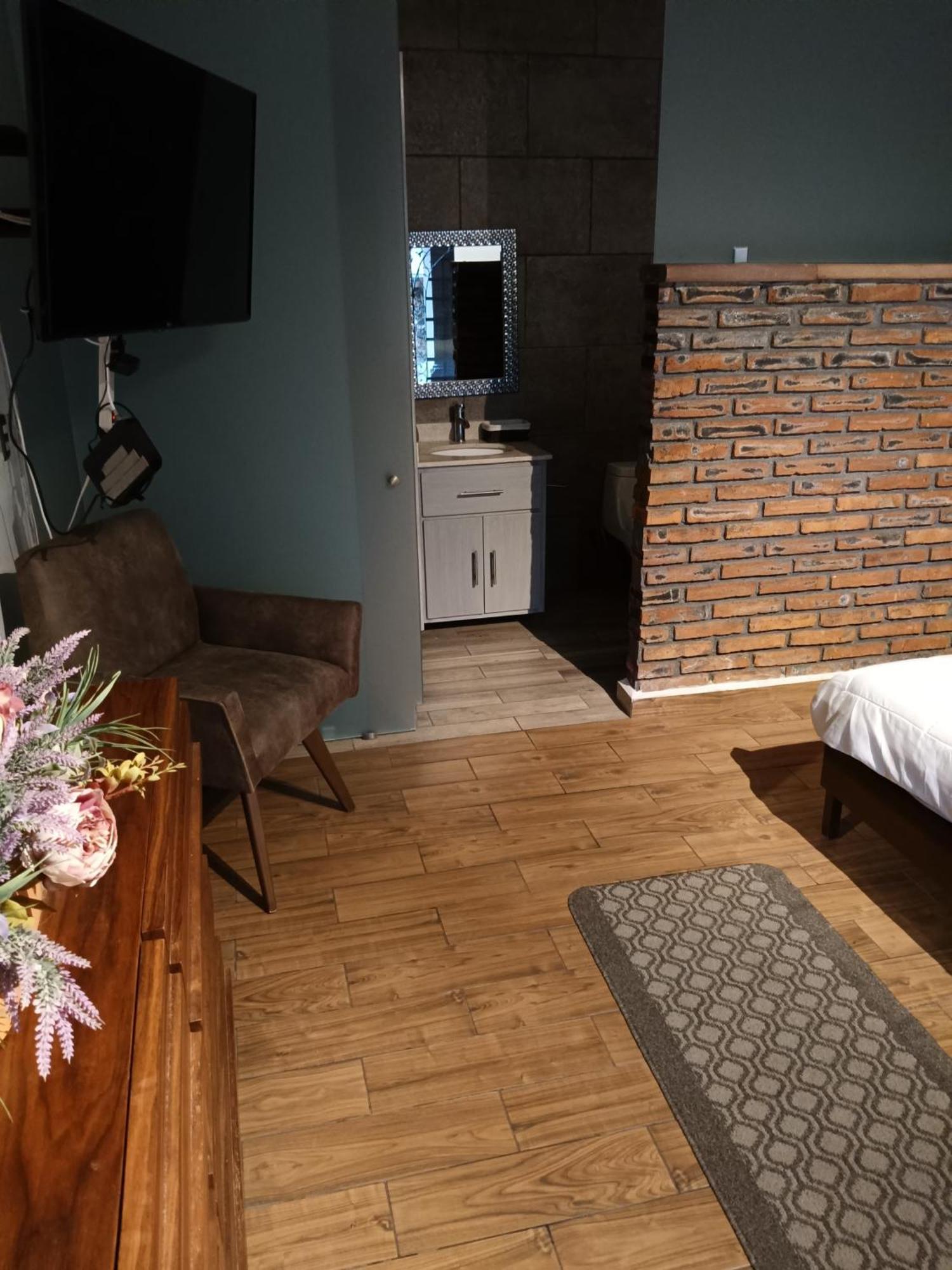 Casa Carmona 33 Hotel Querétaro Eksteriør billede
