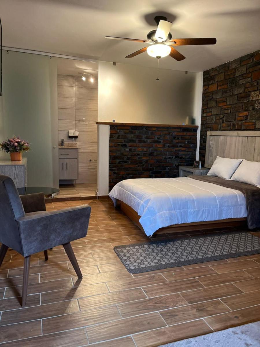 Casa Carmona 33 Hotel Querétaro Eksteriør billede